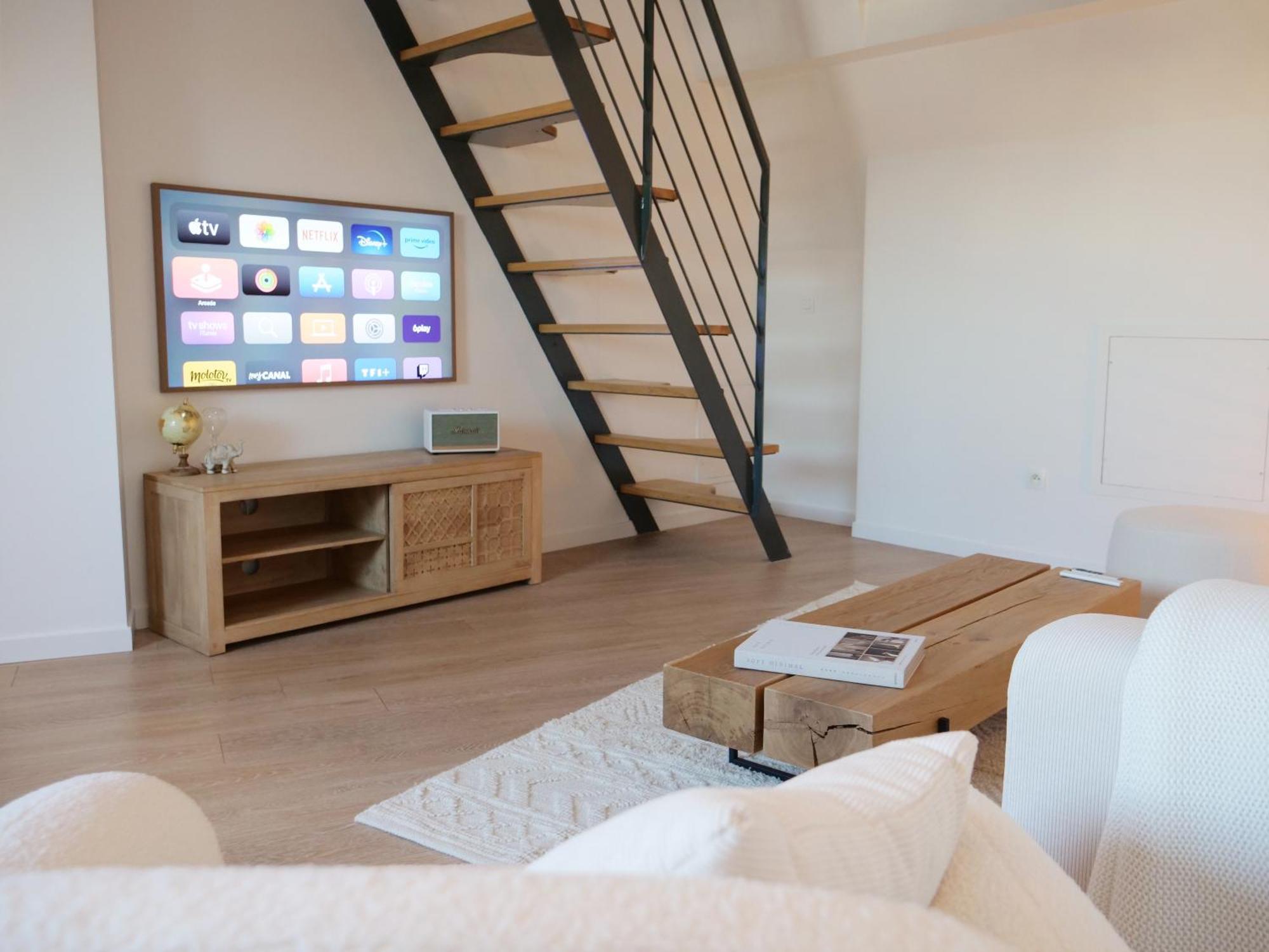 Magnifique Cocon Apartment *