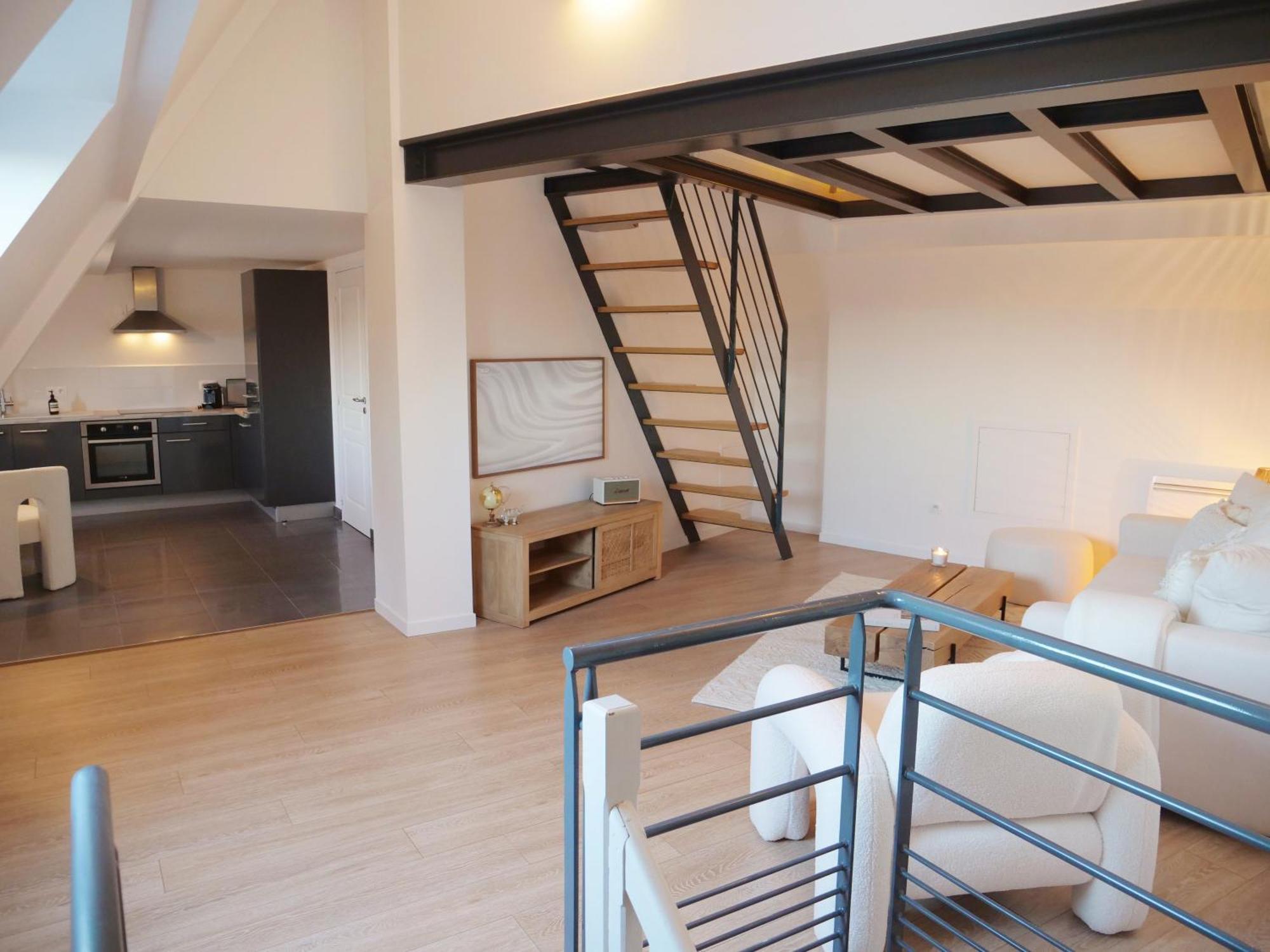 Apartment Magnifique Cocon Amiens