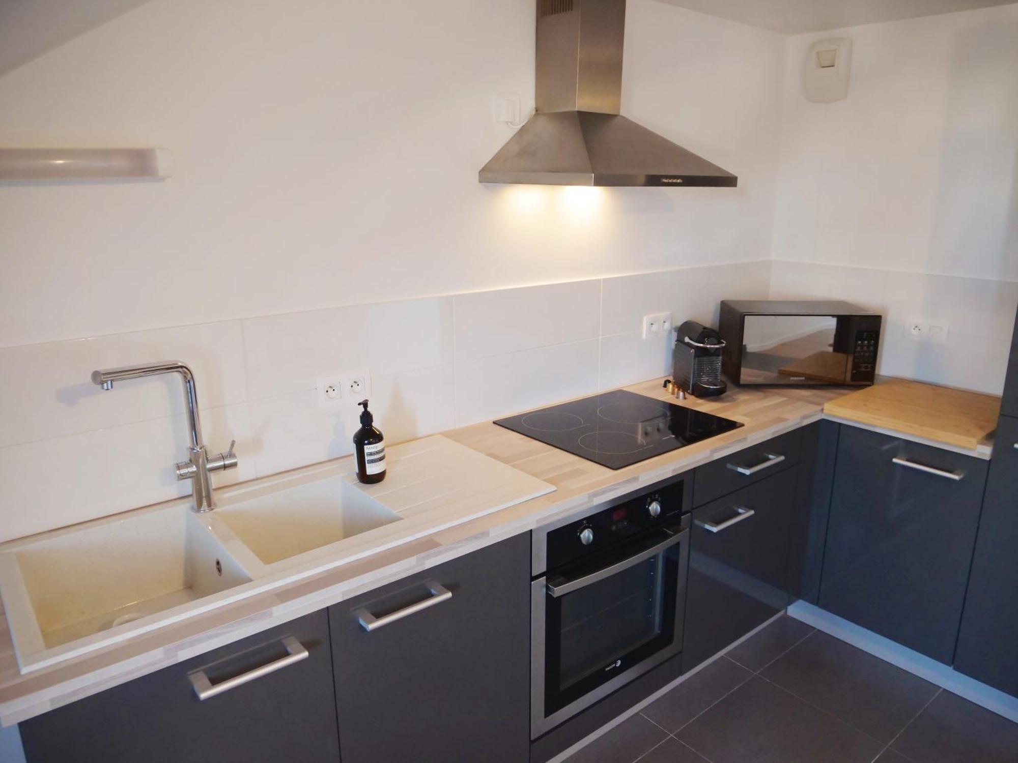 Magnifique Cocon Apartment